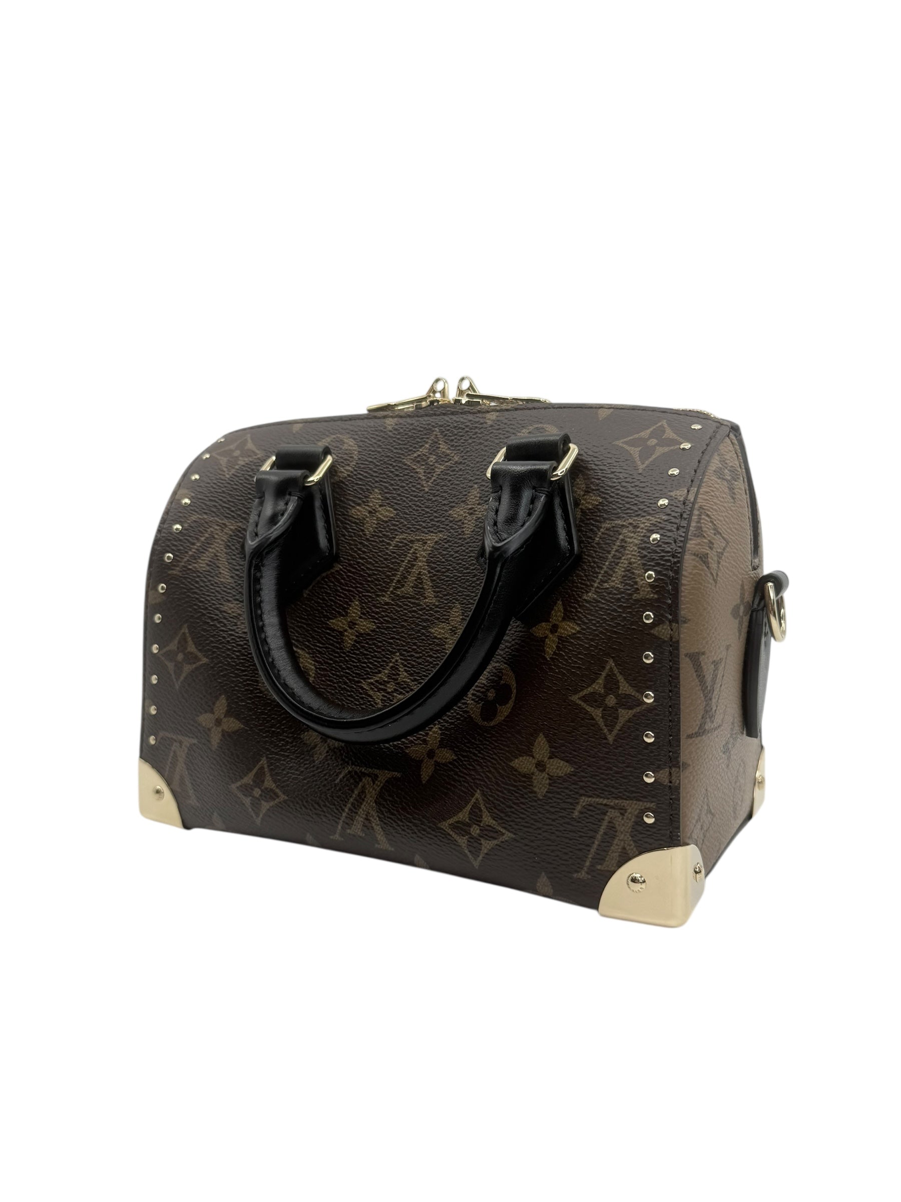 Louis Vuitton Speedy Trunk 20