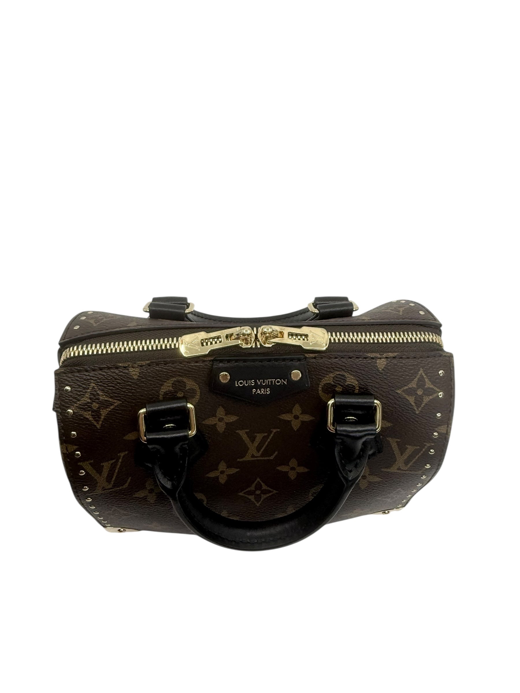 Louis Vuitton Speedy Trunk 20