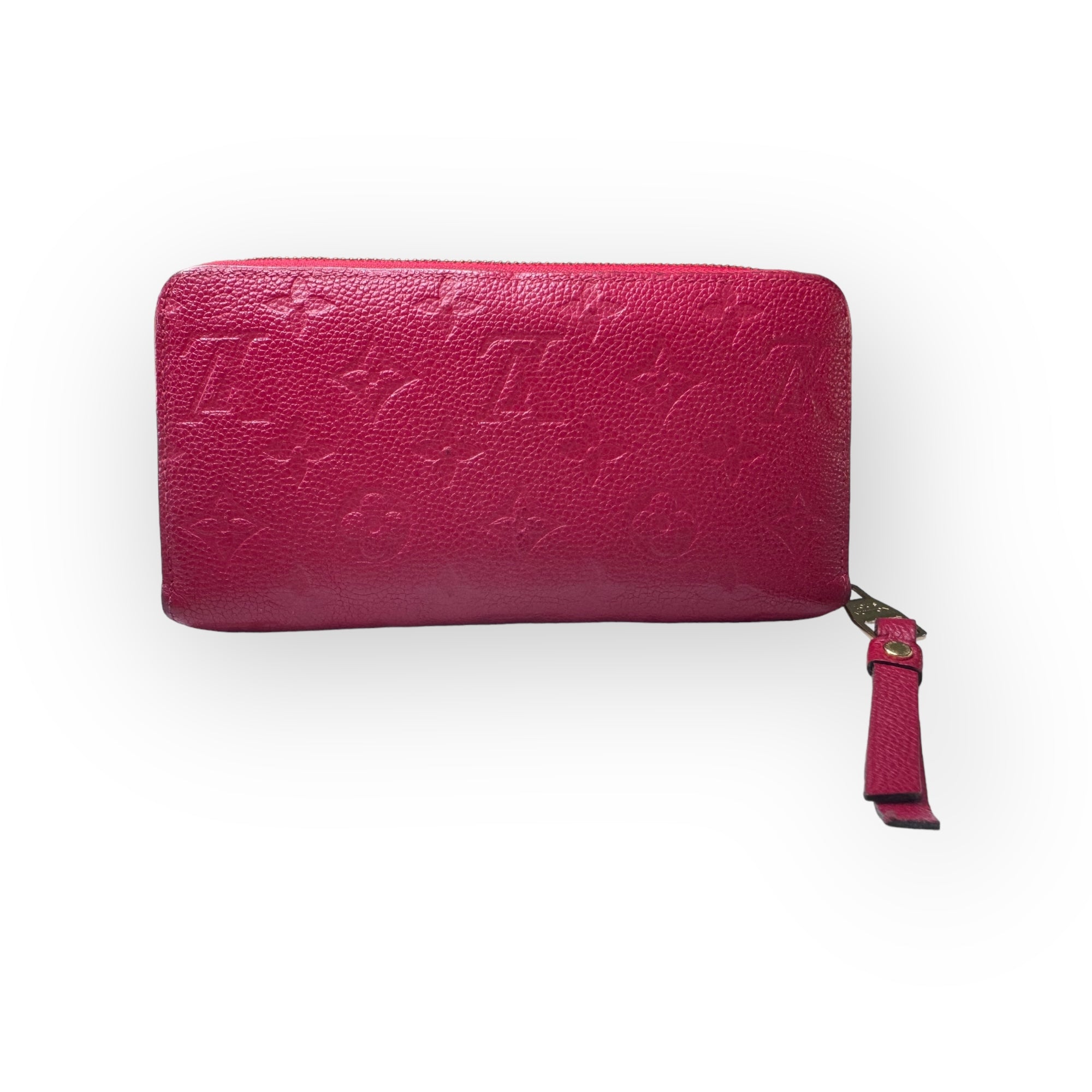 Louis Vuitton Empriente Monogram Long Wallet