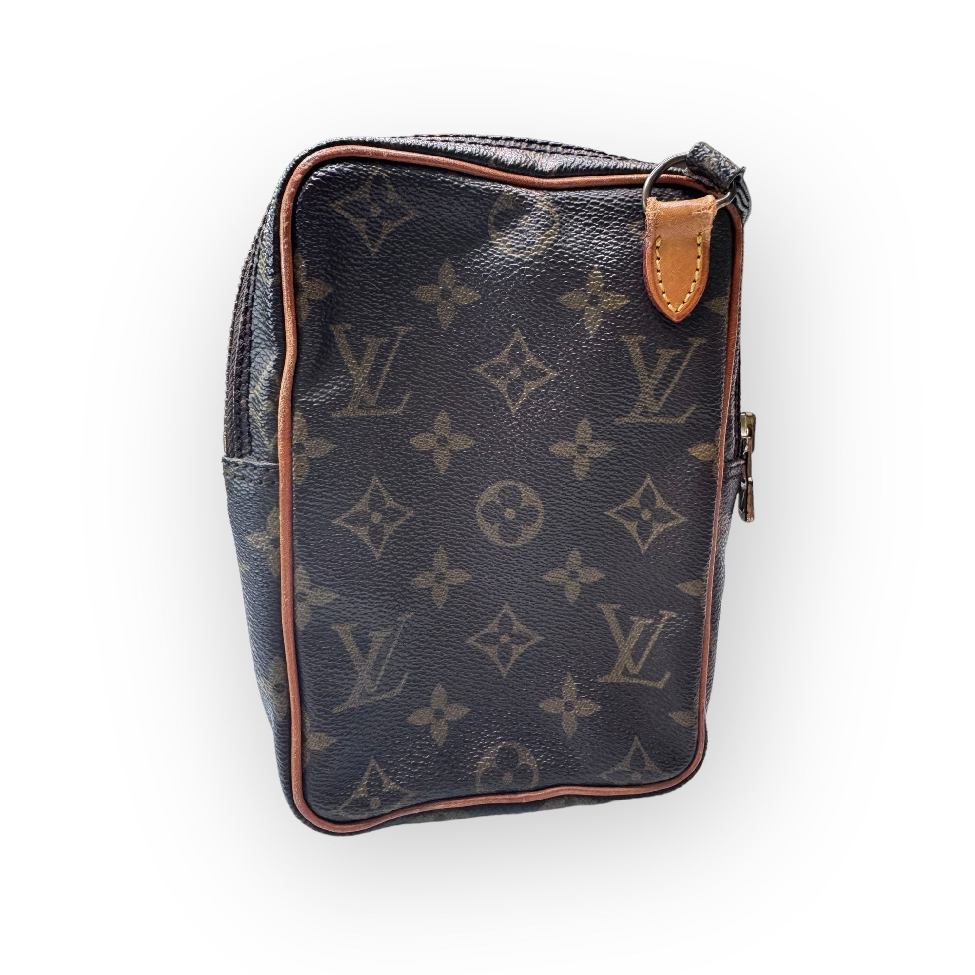 Louis Vuitton Monogram Canvas Amazone Mini Bag