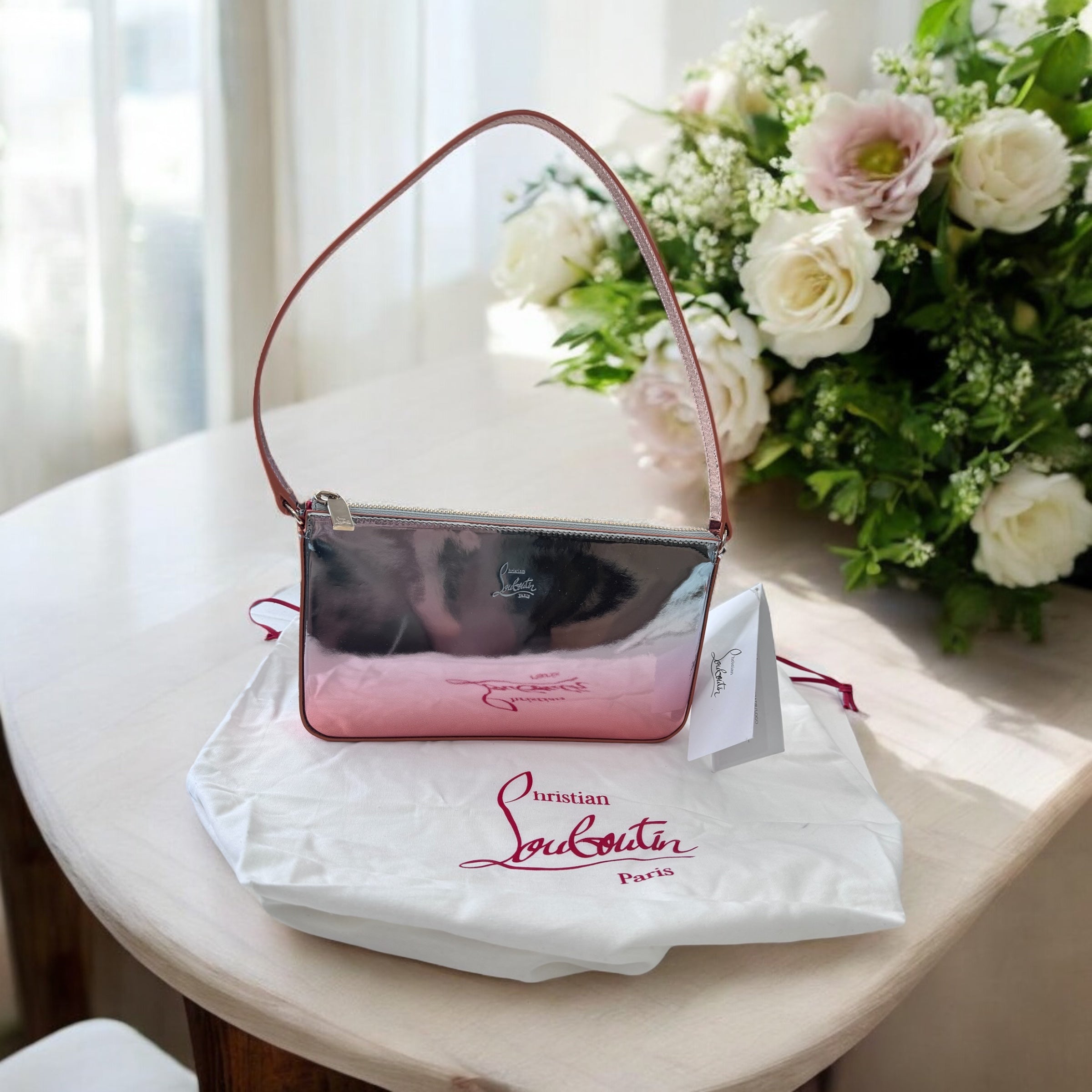 Christian Louboutin Loubila Shoulder Bag | The Little Purse