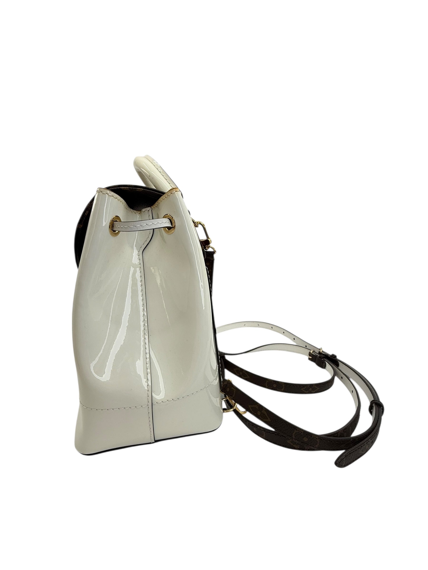 Louis Vuitton Hot Springs Vernis Backpack