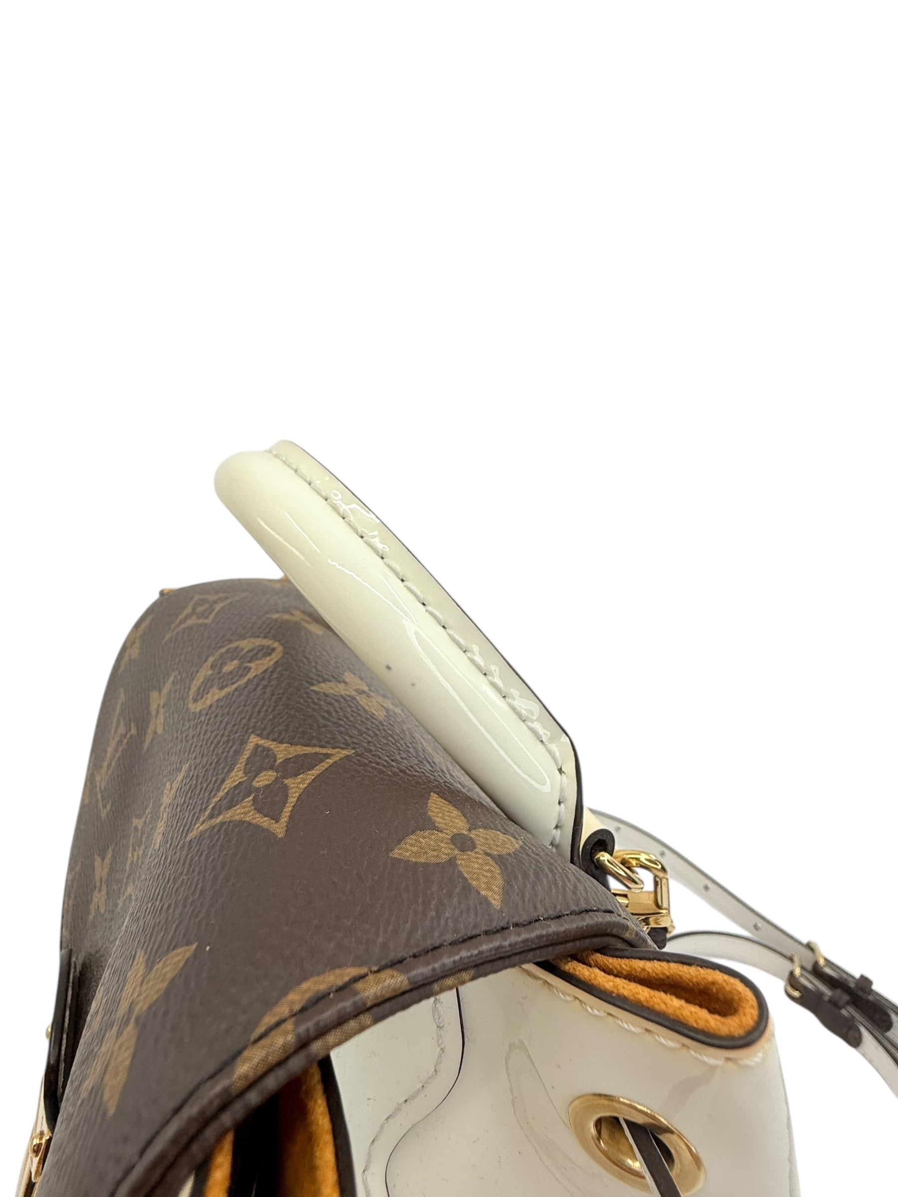 Louis Vuitton Hot Springs Vernis Backpack