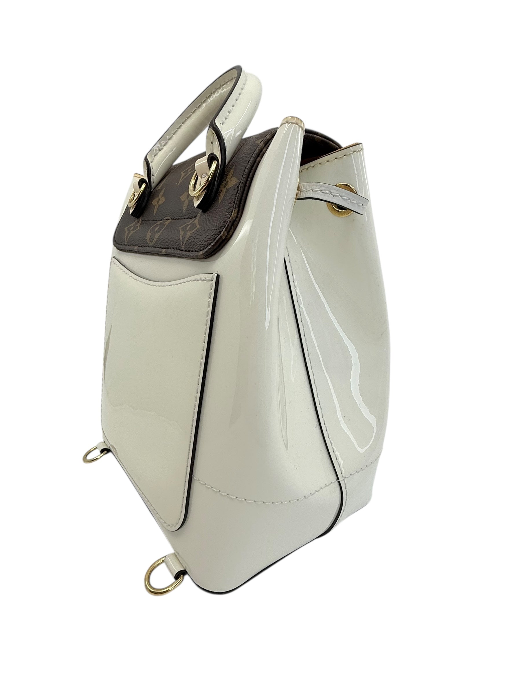Louis Vuitton Hot Springs Vernis Backpack