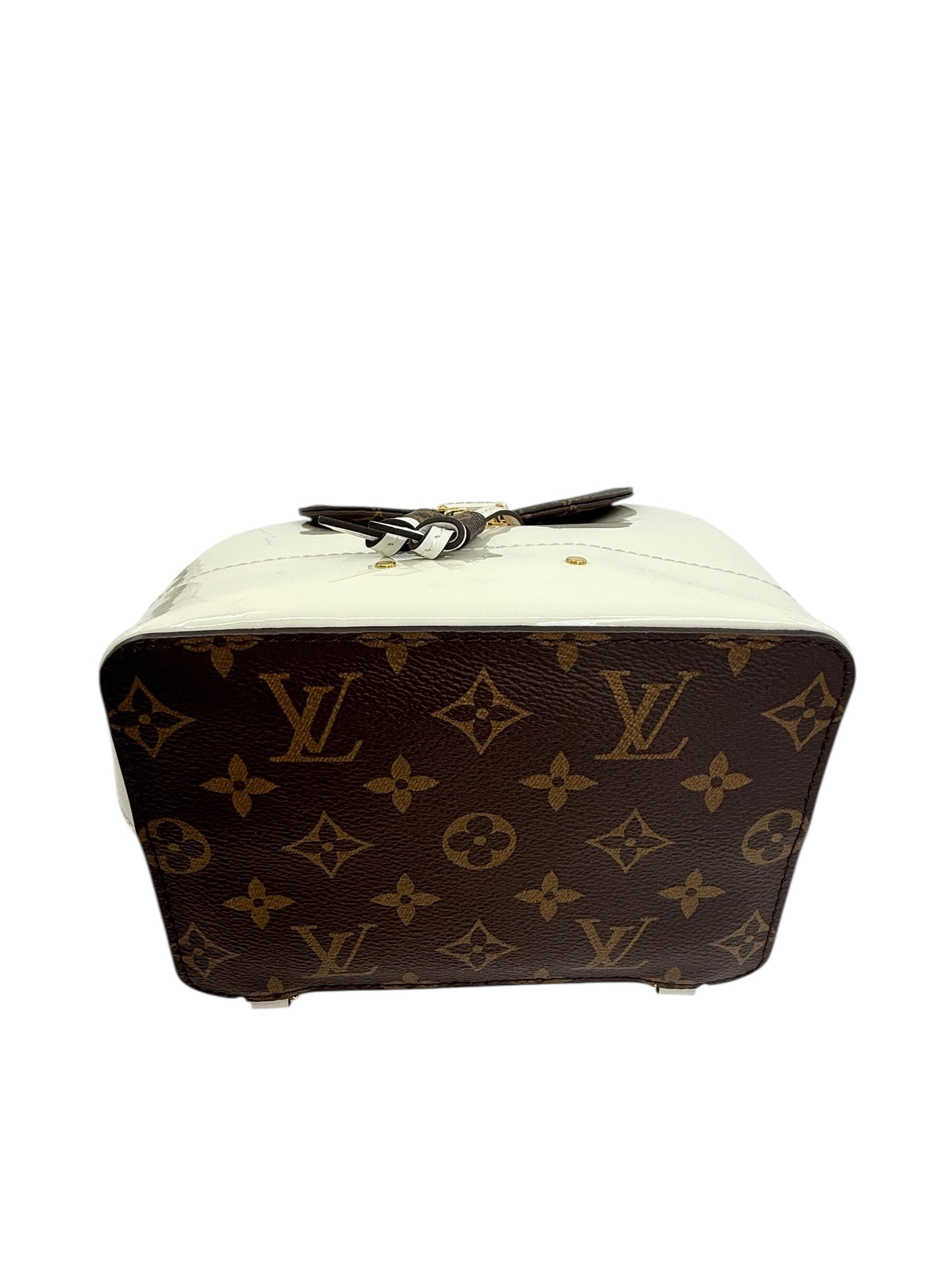 Louis Vuitton Hot Springs Vernis Backpack