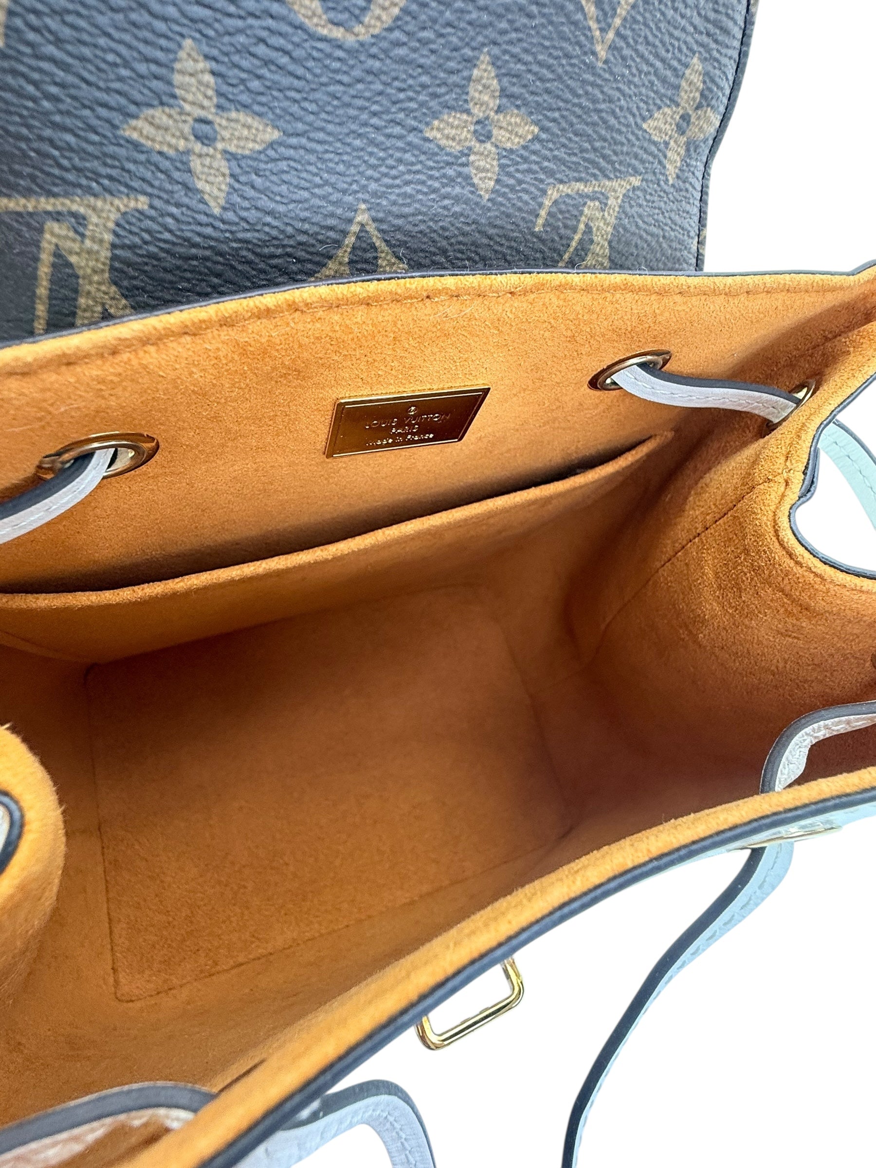 Louis Vuitton Hot Springs Vernis Backpack