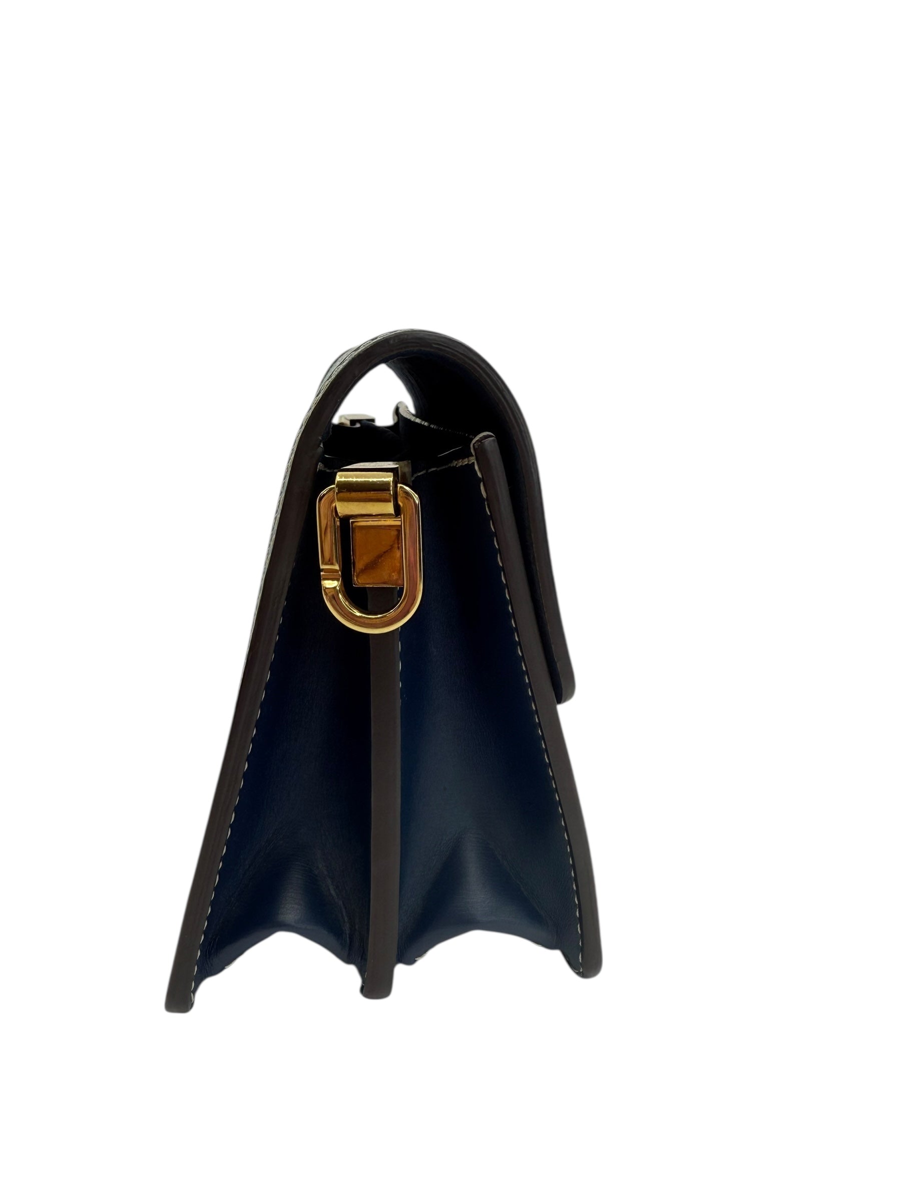 Louis Vuitton Dauphine MM Denim