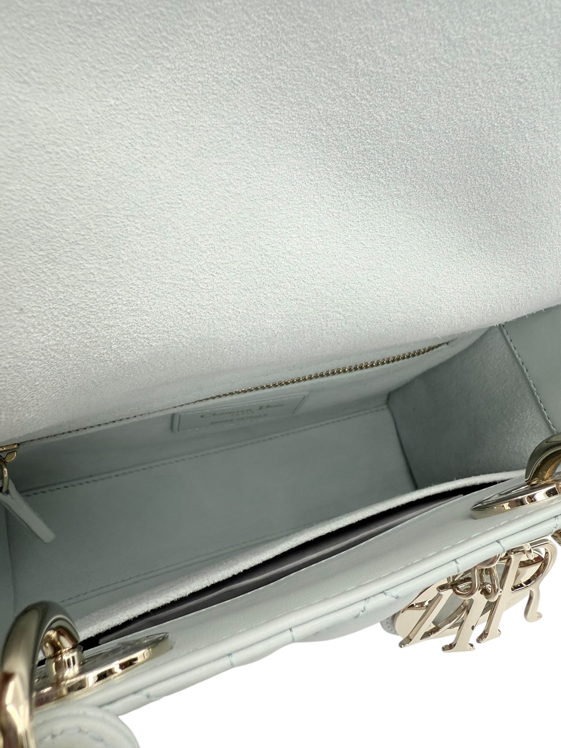 Dior Small Charm Lady Dior