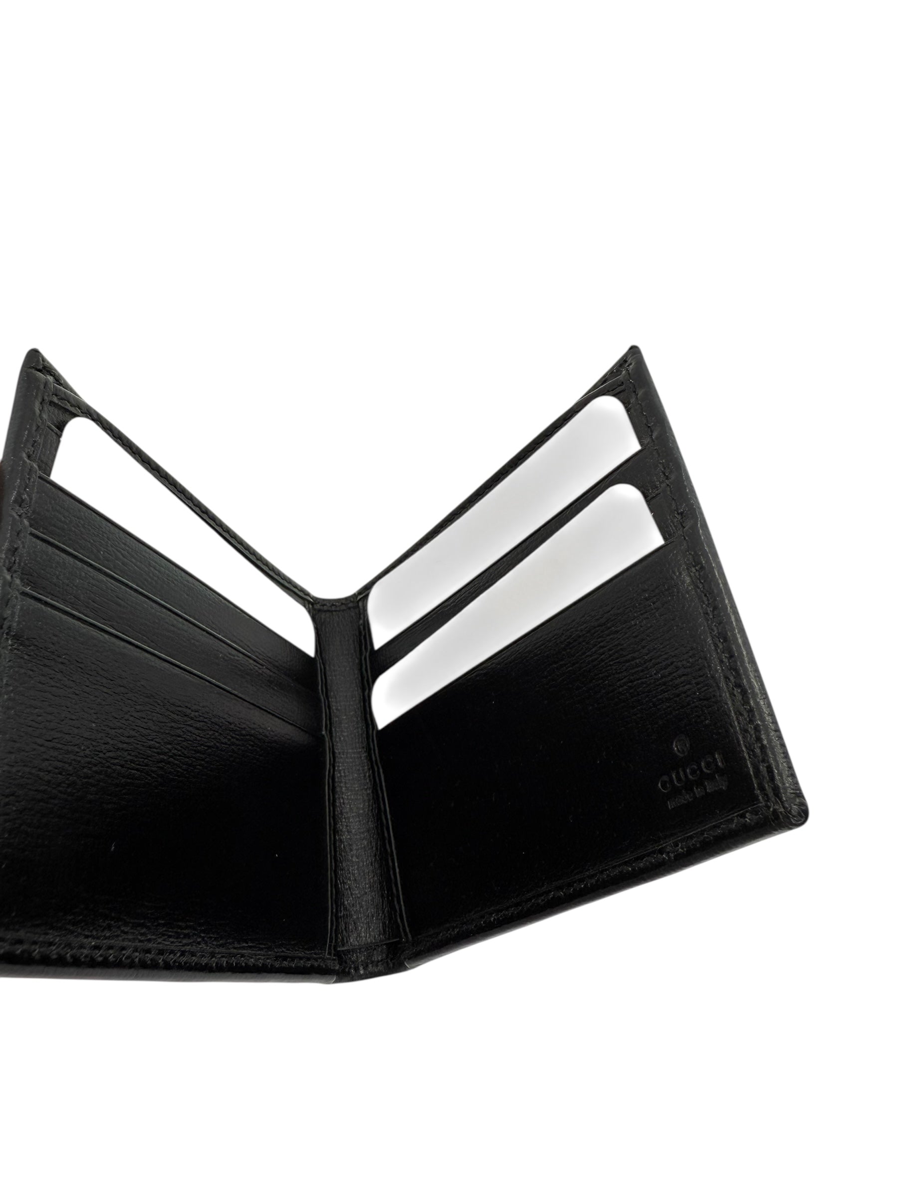 Gucci Interlocking GG Bifold Wallet