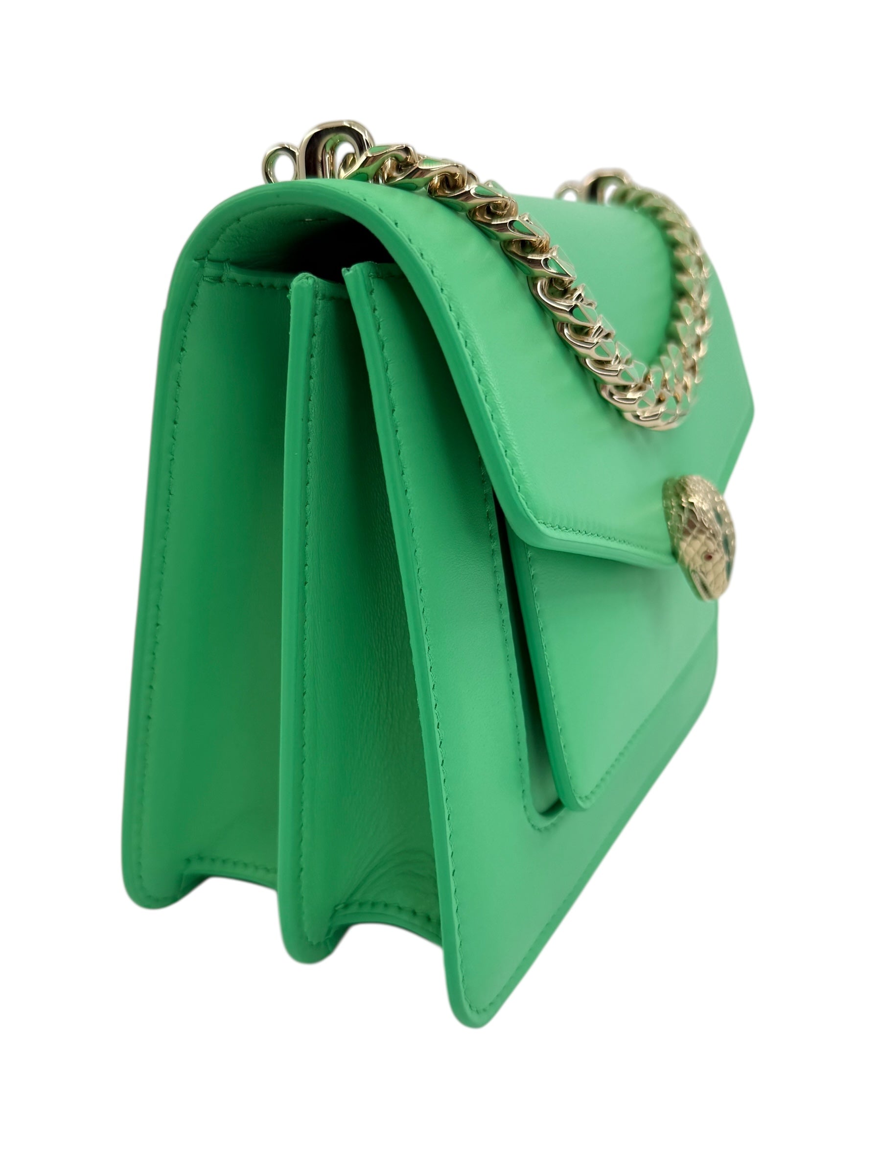 Bulgari Serpenti Forever Shoulder Bag