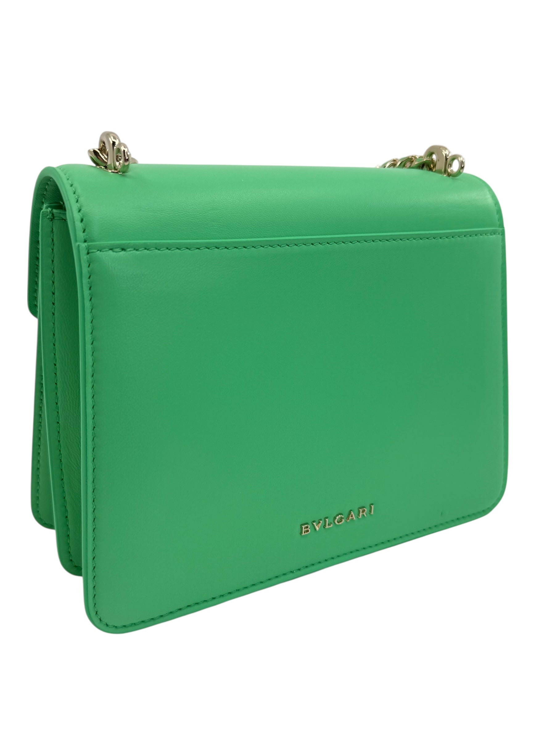 Bulgari Serpenti Forever Shoulder Bag