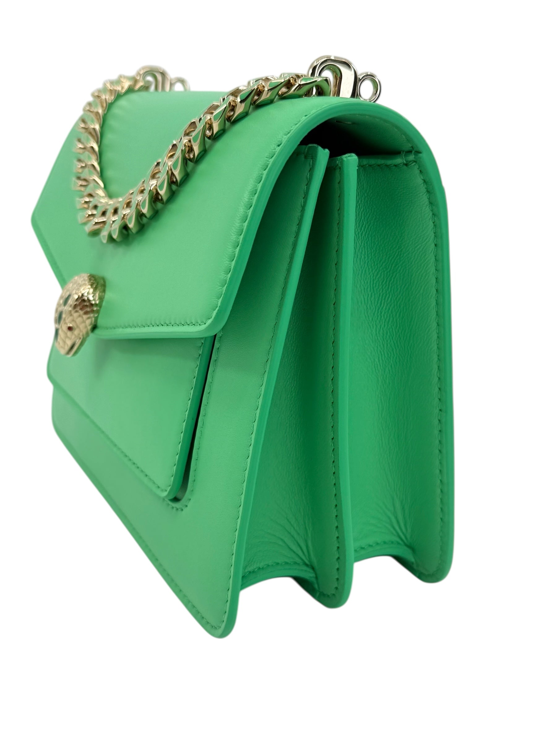 Bulgari Serpenti Forever Shoulder Bag