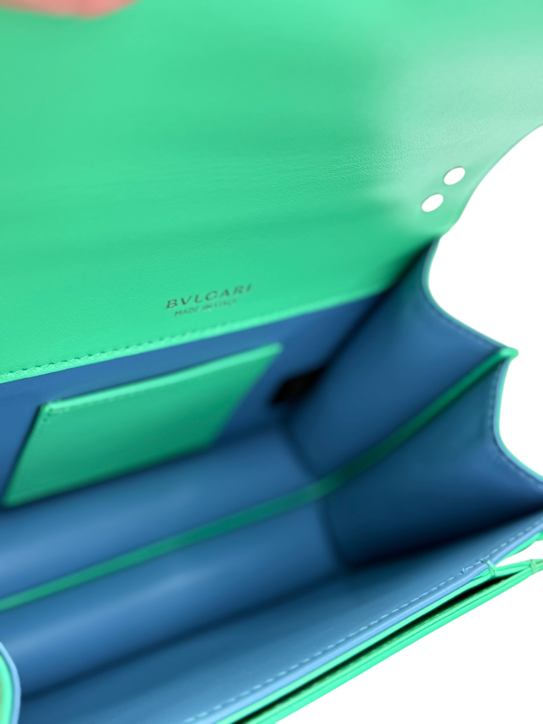 Bulgari Serpenti Forever Shoulder Bag