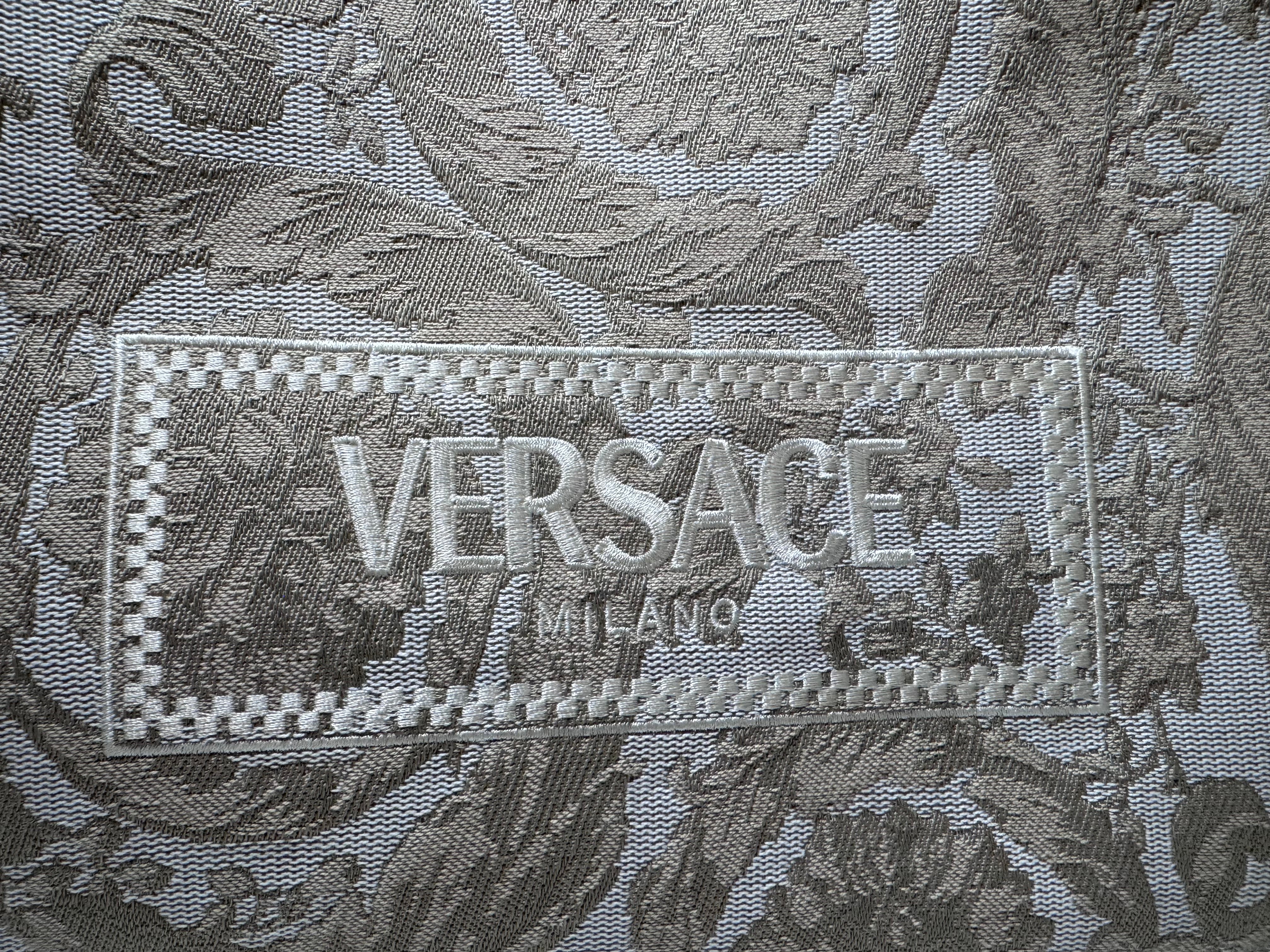 Versace Athena Large Tote Bag