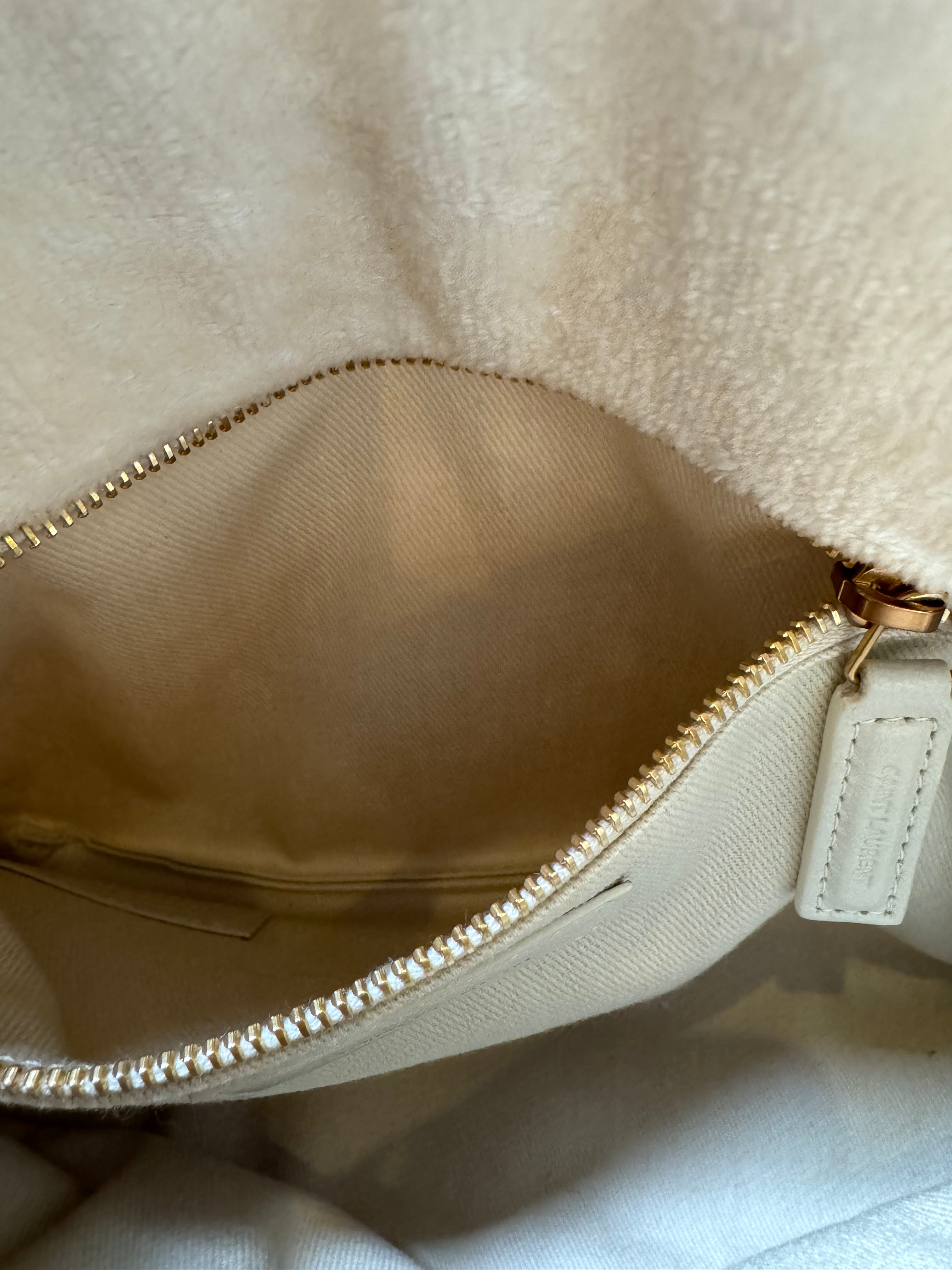 YSL Puffer Shoulder Bag