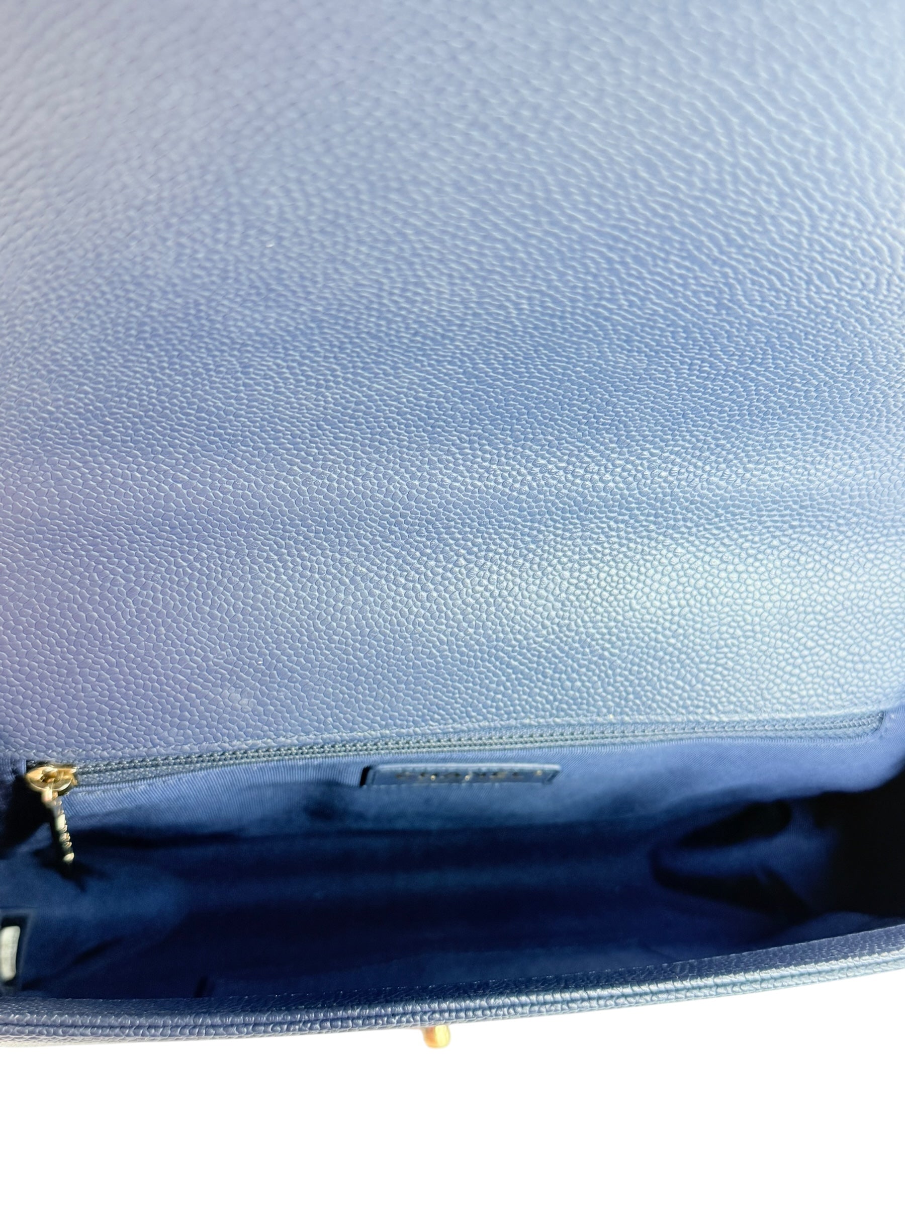 Chanel Medium Quilted Boy Bag