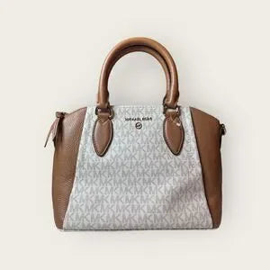 Michael Kors Sienna Medium Satchel Bag