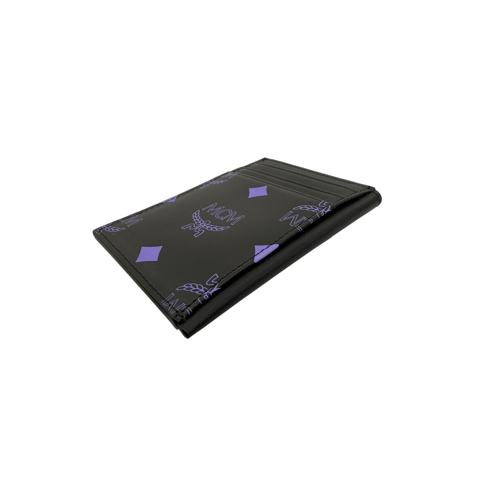 MCM Vistos Color Splash Card Holder