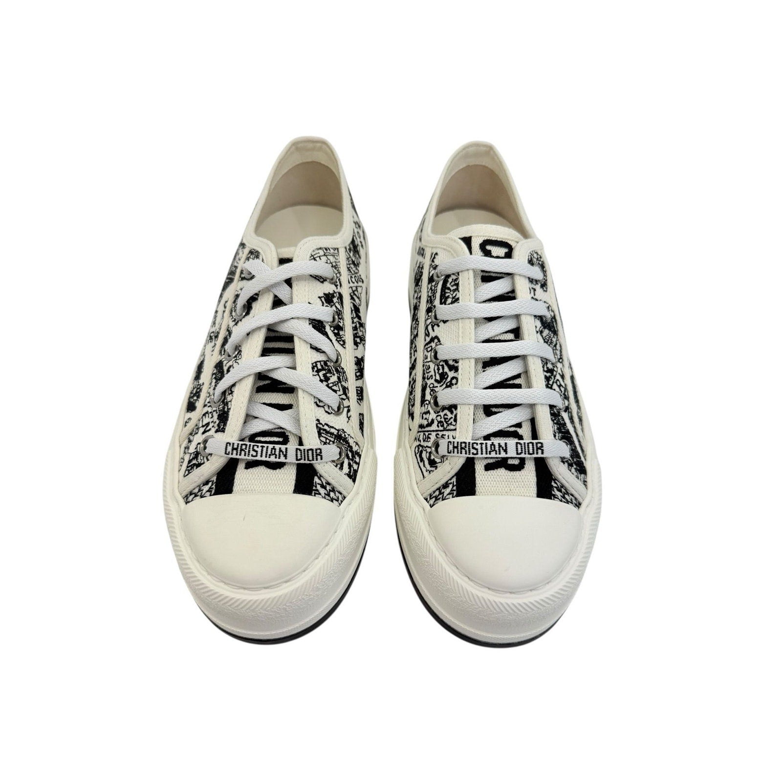 Dior Walk'N'Dior Sneakers (40/10)
