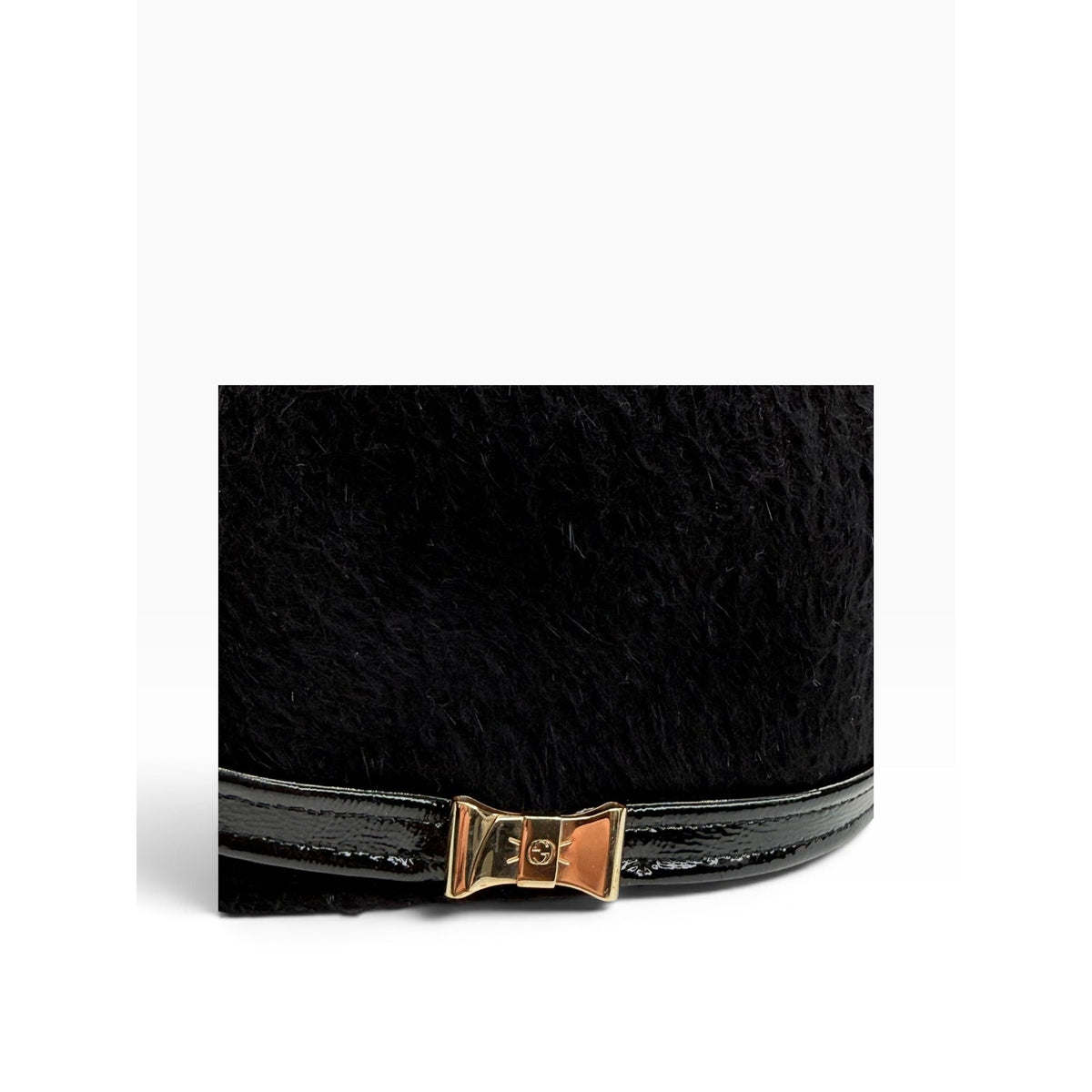 Gucci Rabbit Fur Hat (M)
