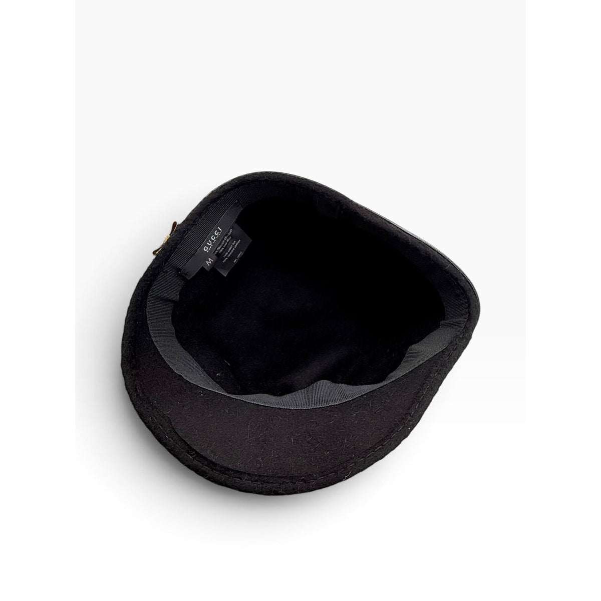 Gucci Rabbit Fur Hat (M)