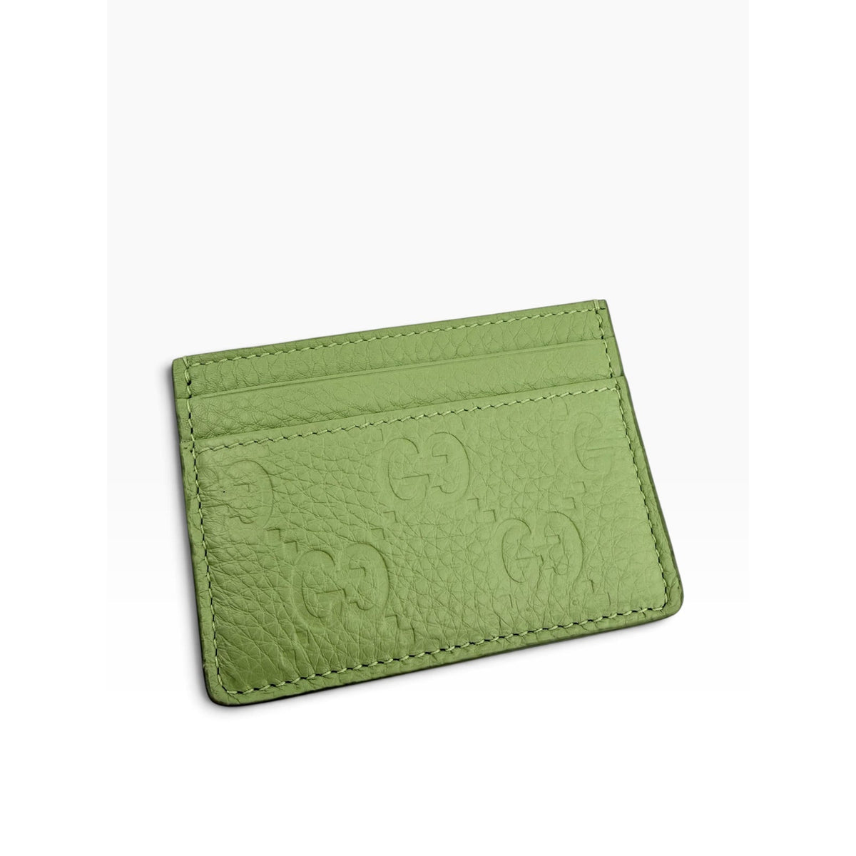 Gucci GG Emblem Card Case