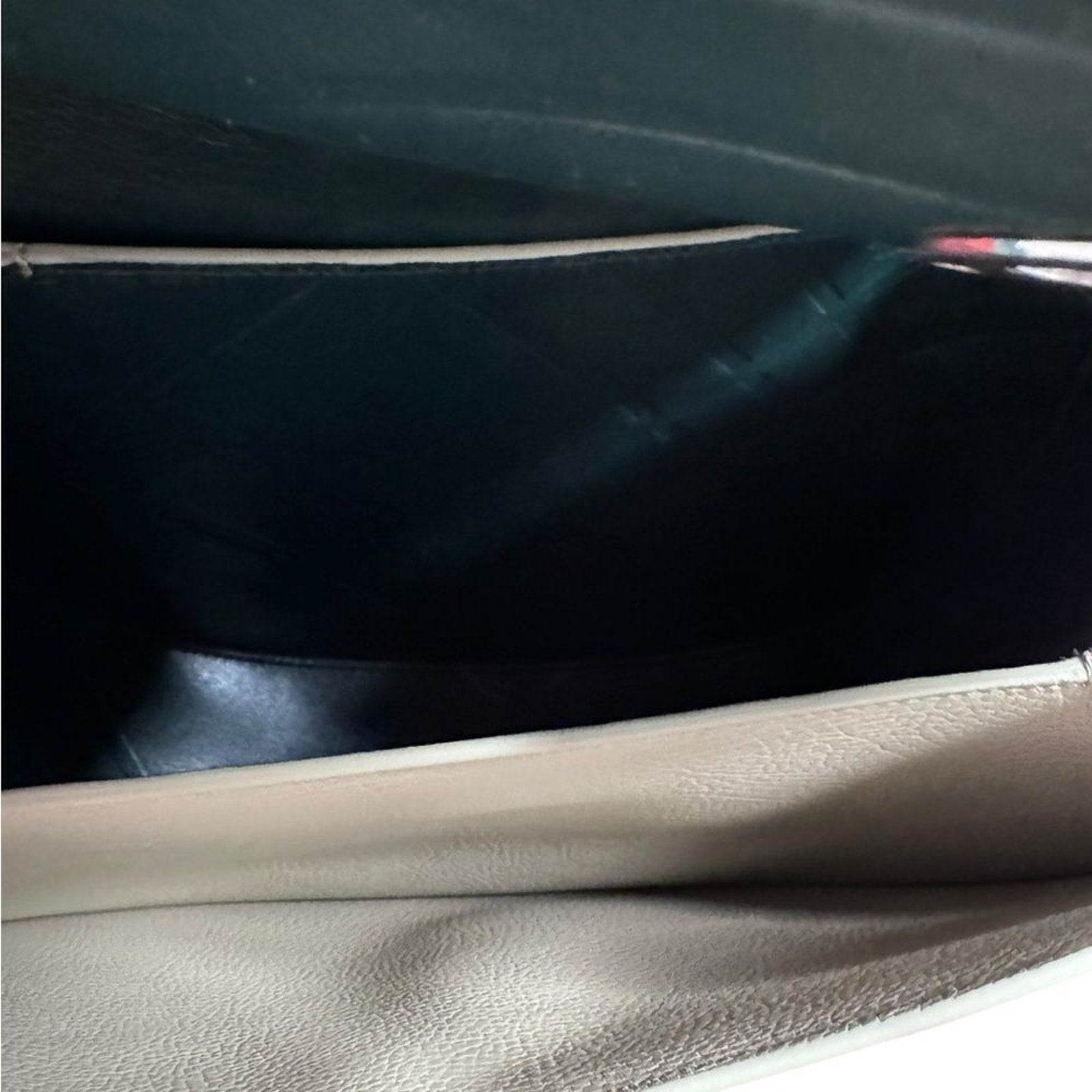 Burberry Rocking Horse Saddle Bag Large