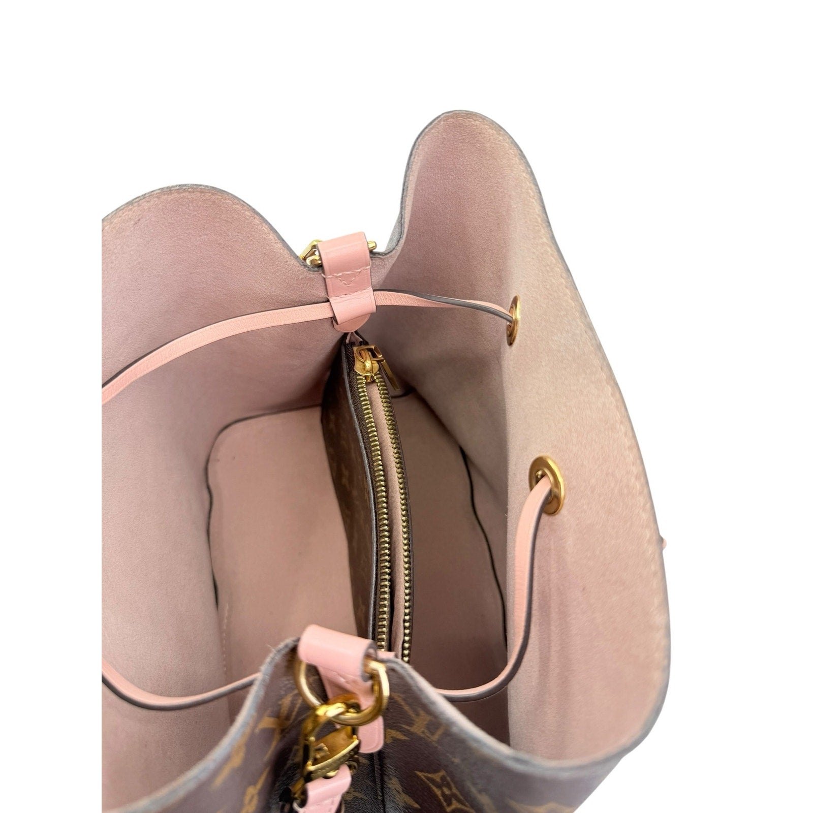 Louis Vuitton Monogram Rose NeoNoe MM