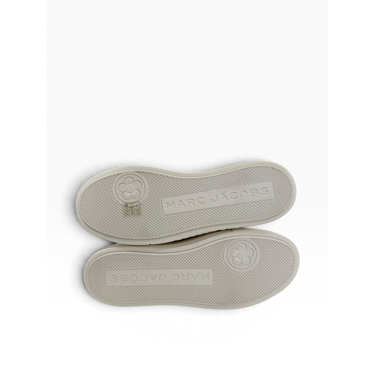 Marc Jacobs The Bold Logo Platform Sneaker (40/10)