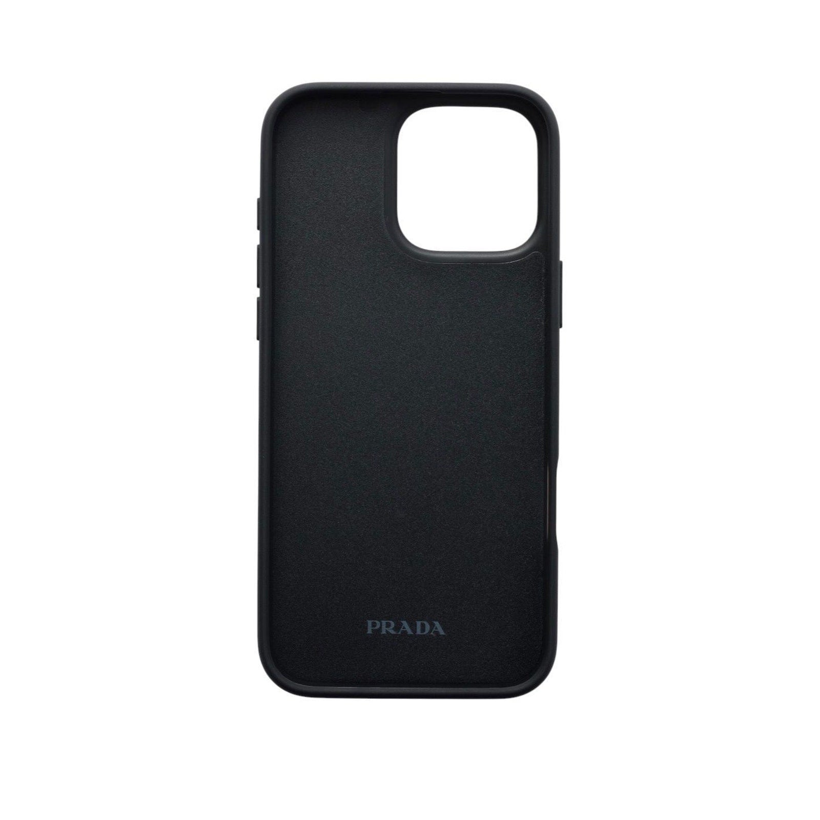 Prada Saffiano Leather iPhone 16 Pro Max Case