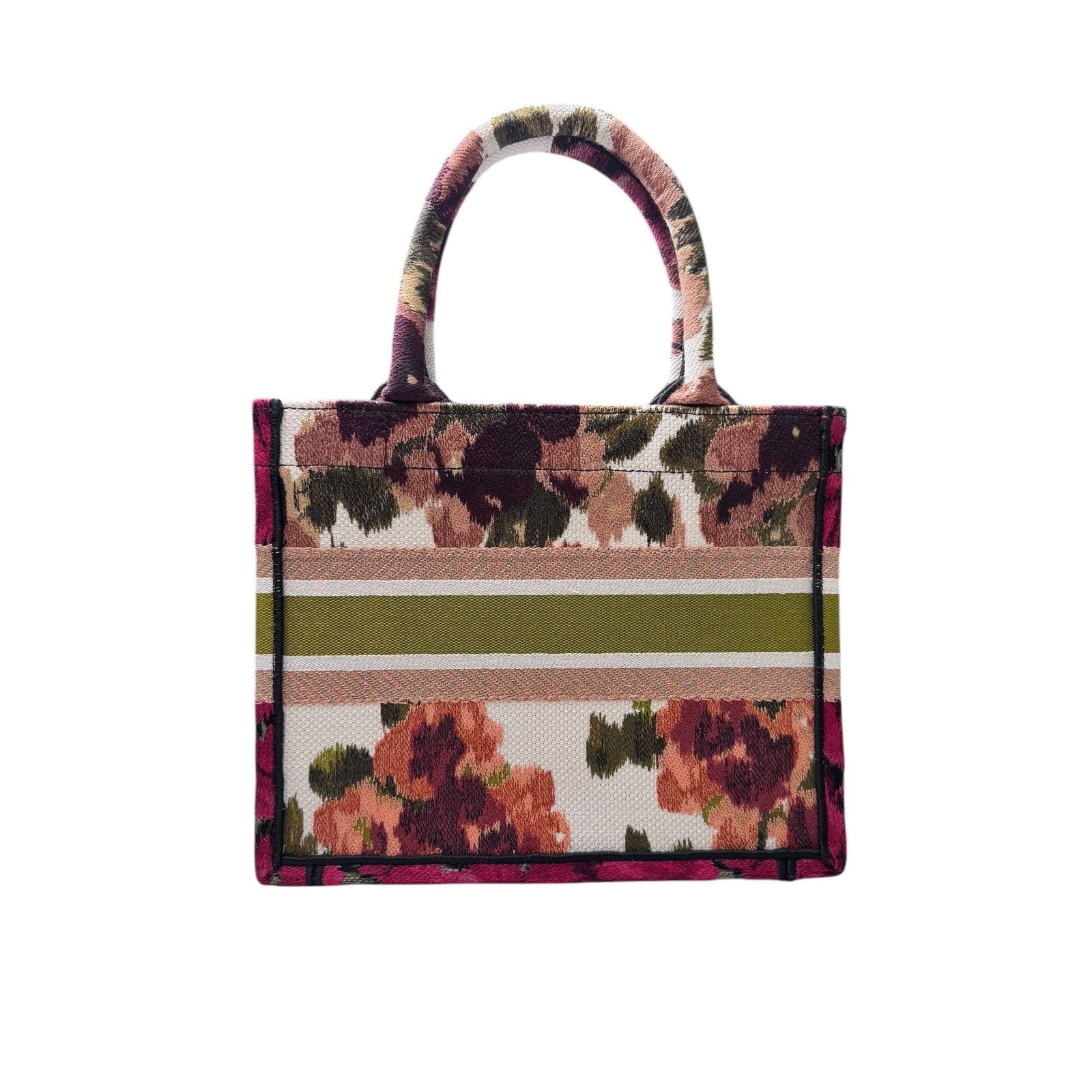 Dior Small Book Tote