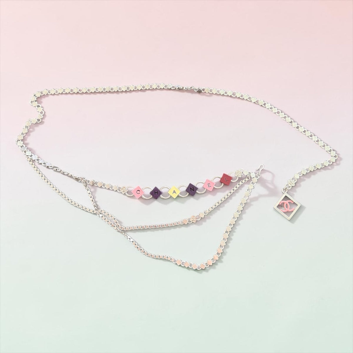 Chanel Multi-Chain Belt