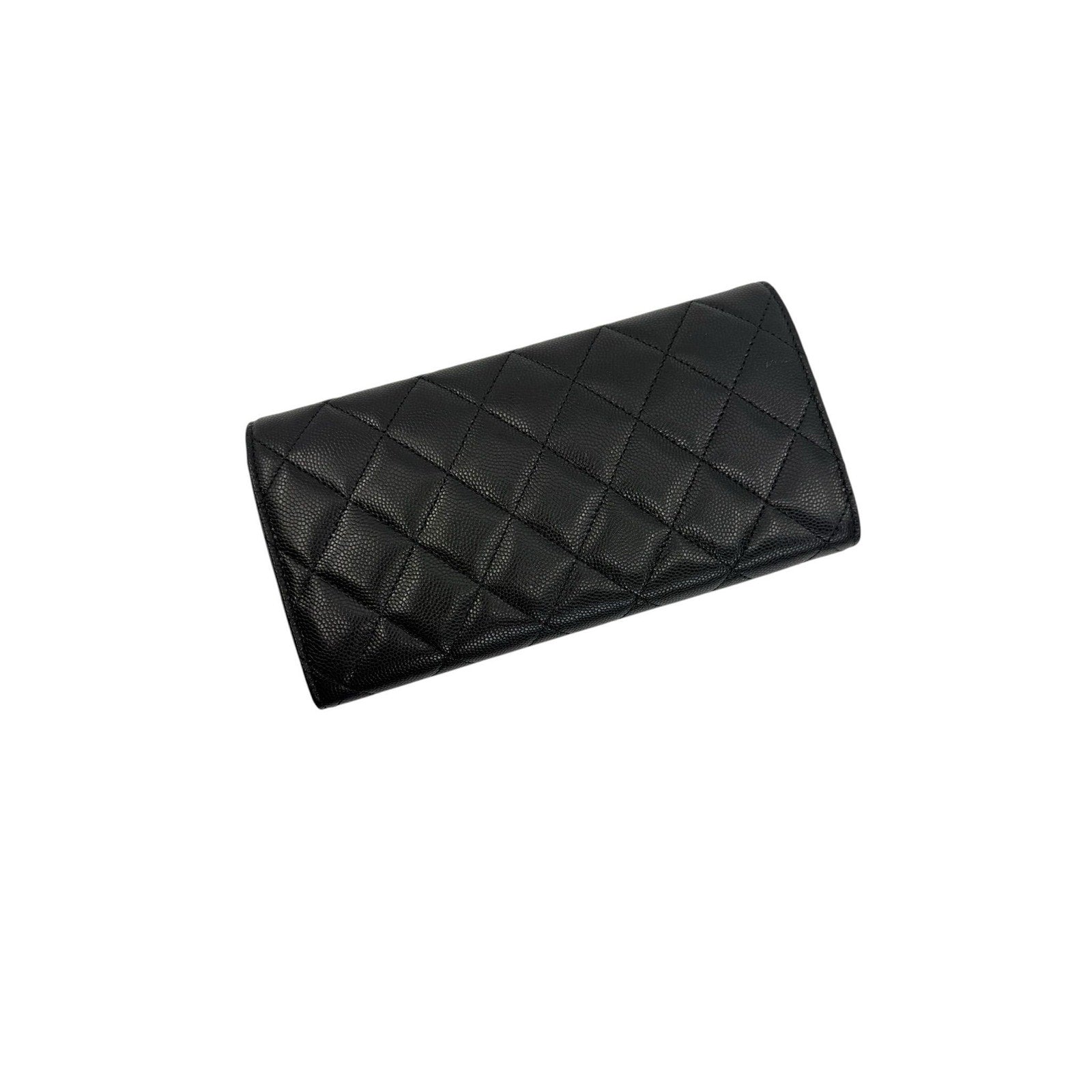 Chanel Crystal CC Flap Wallet
