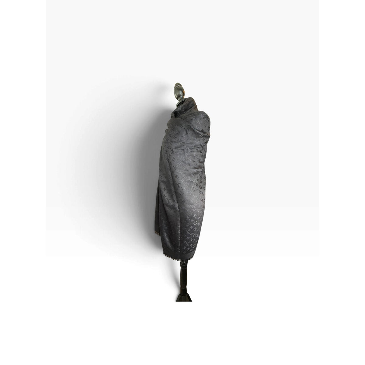 Louis Vuitton Silk/Wool Shawl