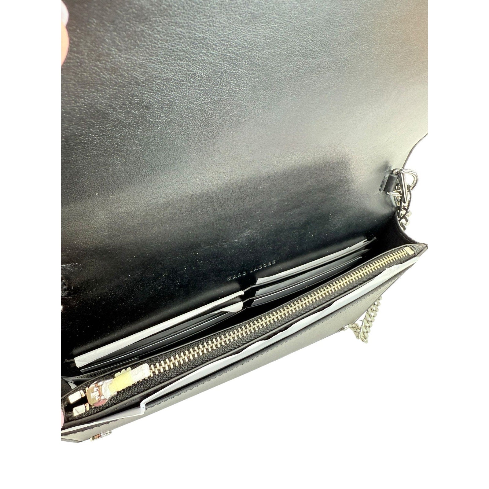 Marc Jacobs Party Wallet on Chain