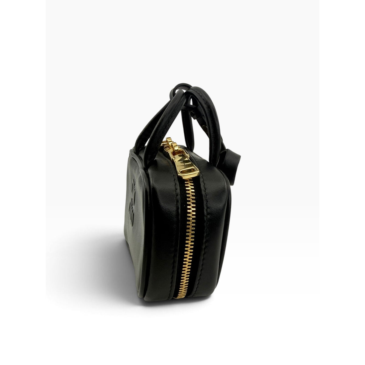 Miu Miu Logo Bag Charm