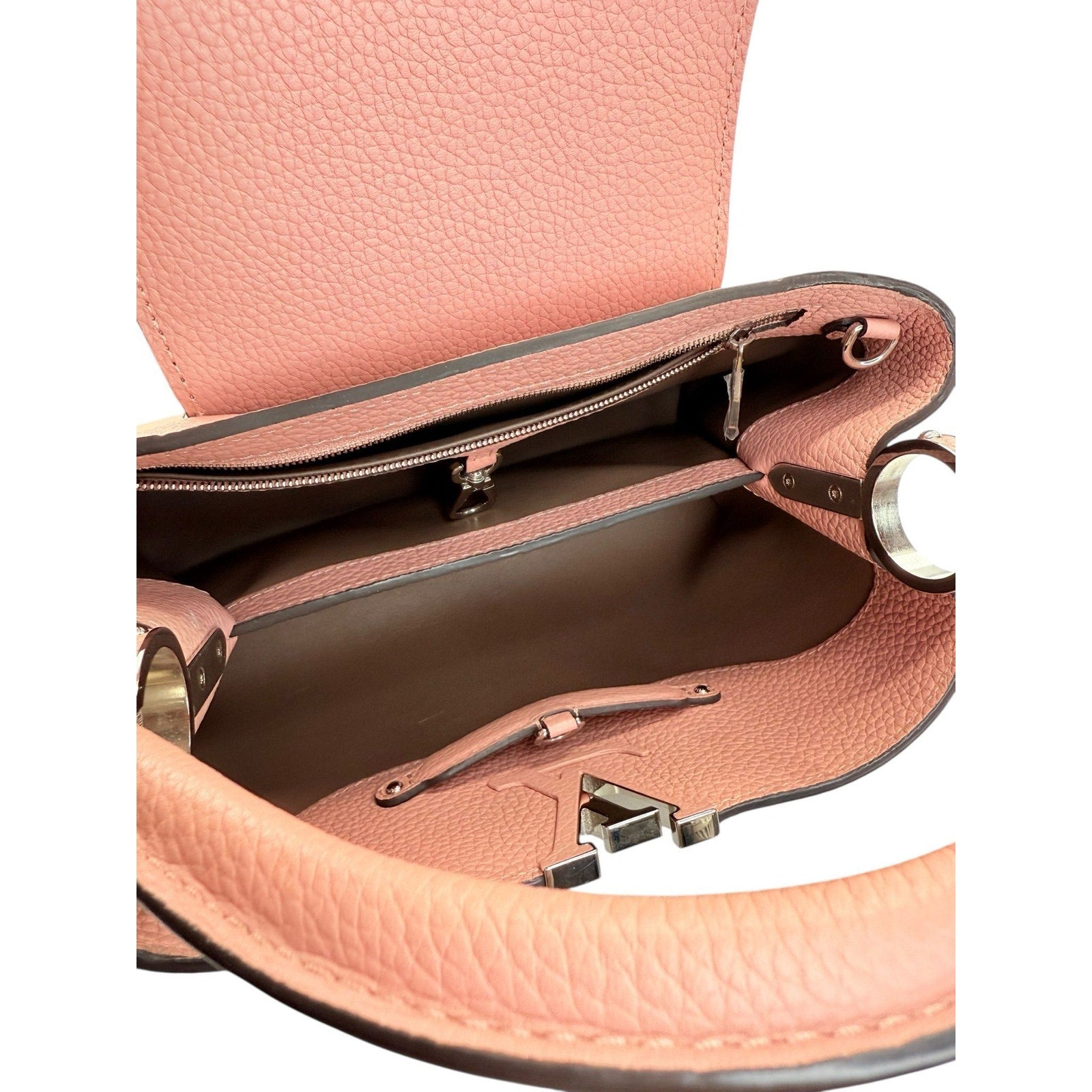 Louis Vuitton Capucines PM