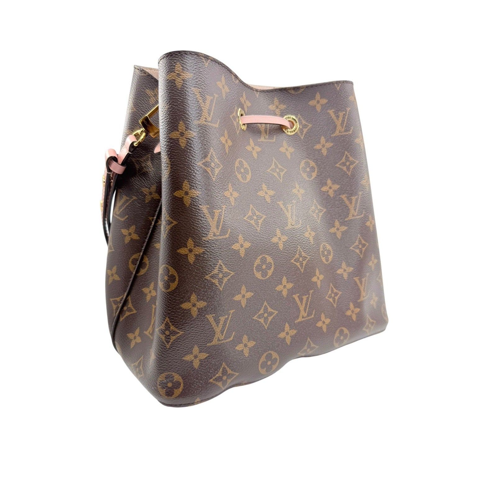 Louis Vuitton Monogram Rose NeoNoe MM