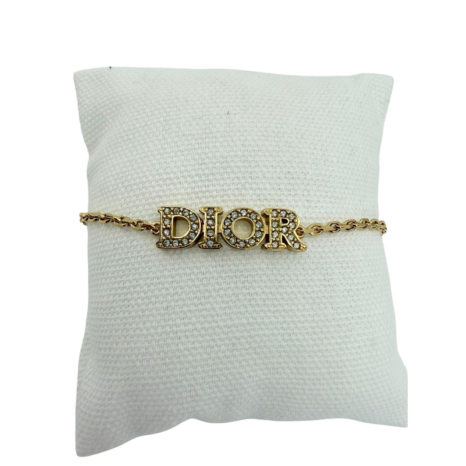 Dior Crystal Bracelet