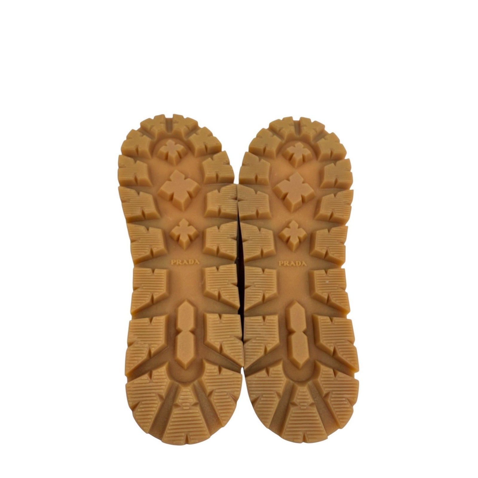 Prada Trail Faded Suede Sneakers (40.5/10.5)