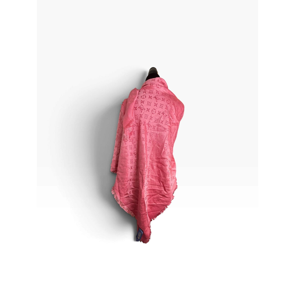 Louis Vuitton Silk/Wool Shawl