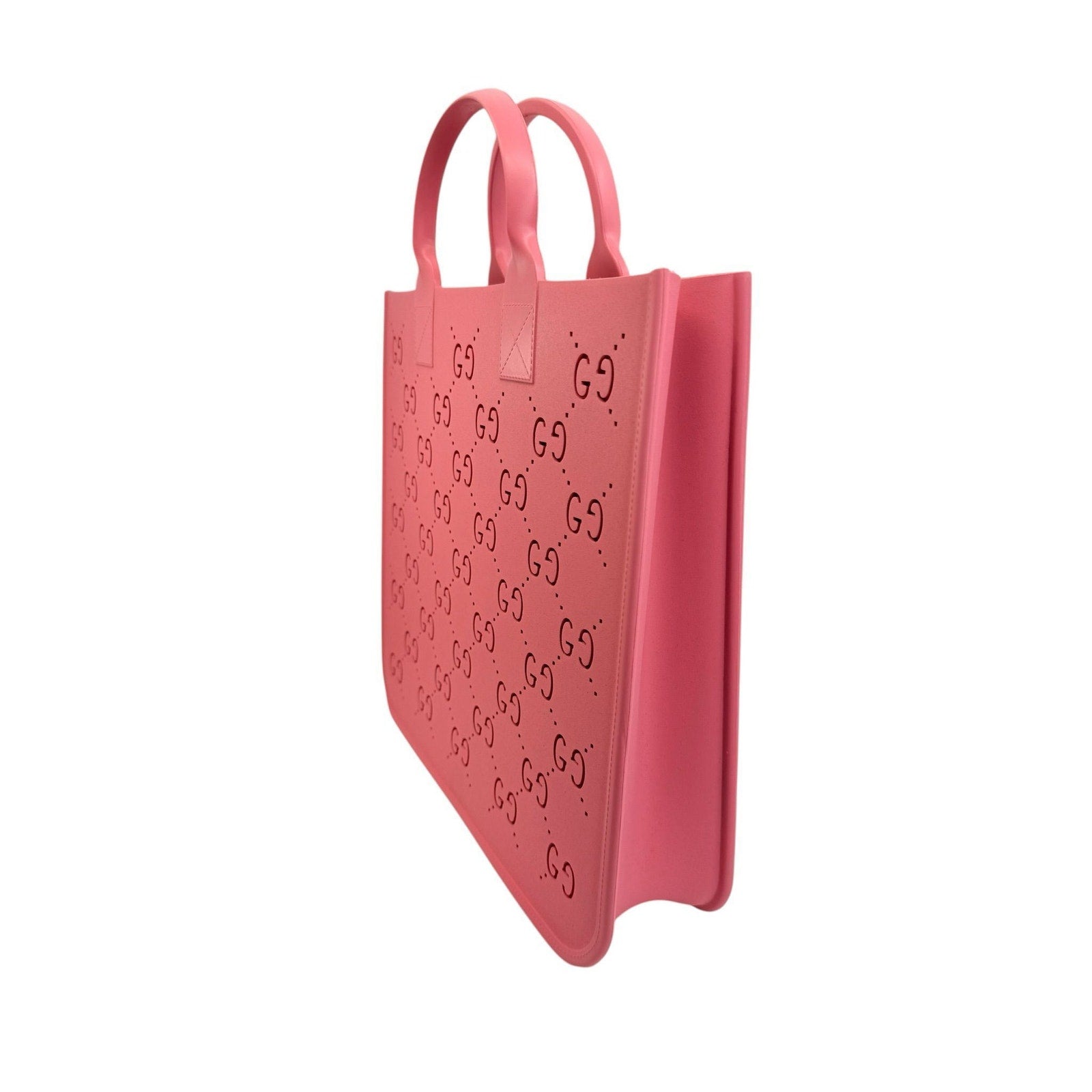 Gucci Rubber Kids Tote