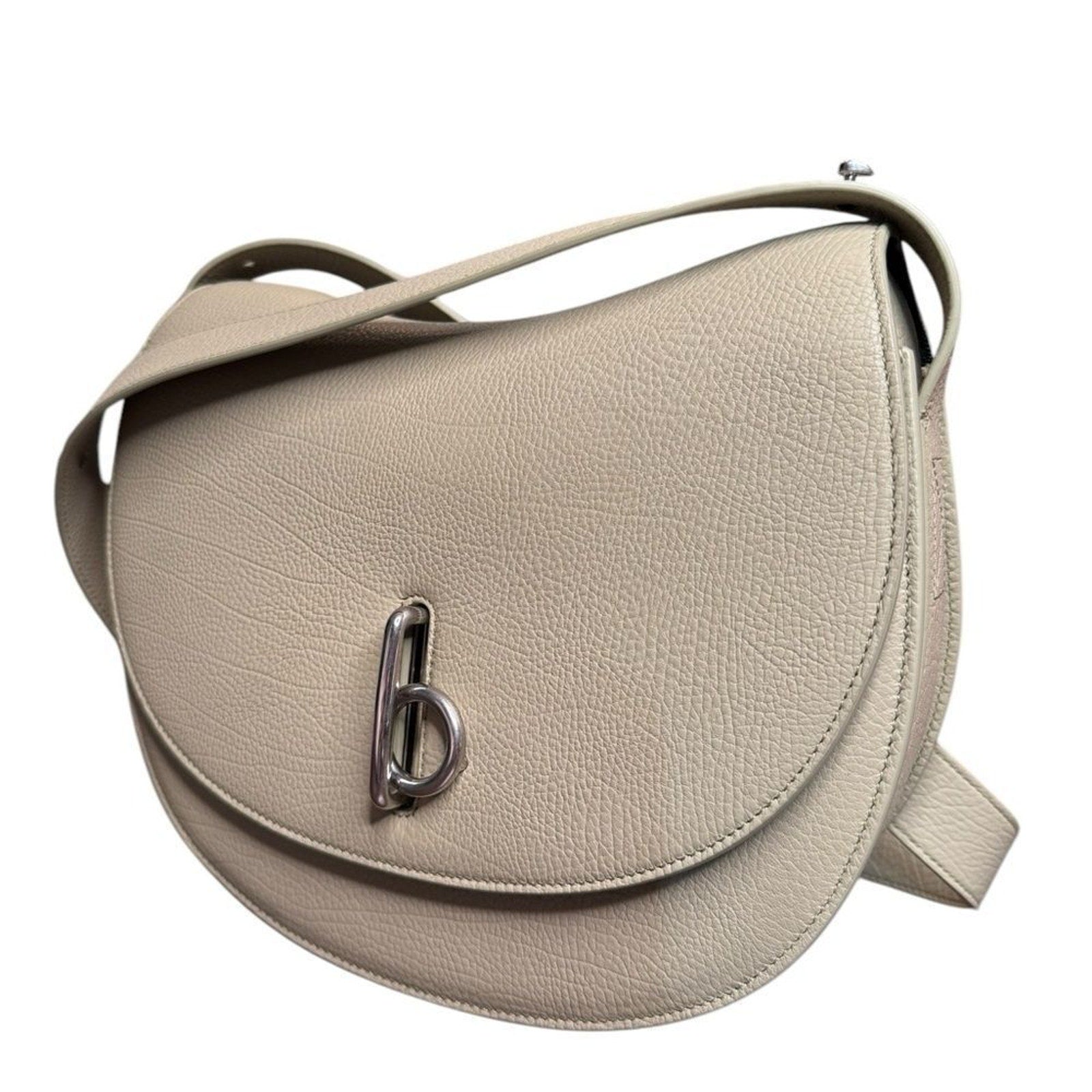 Burberry Rocking Horse Saddle Bag Large