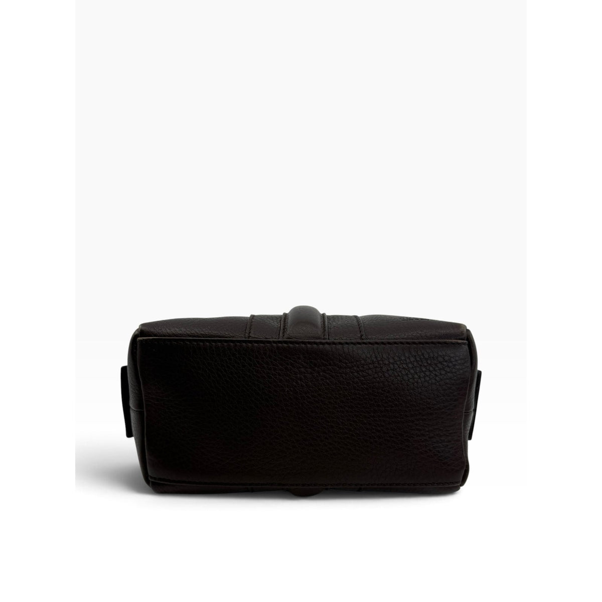 Gucci Pebbled Leather Vanity Pouch