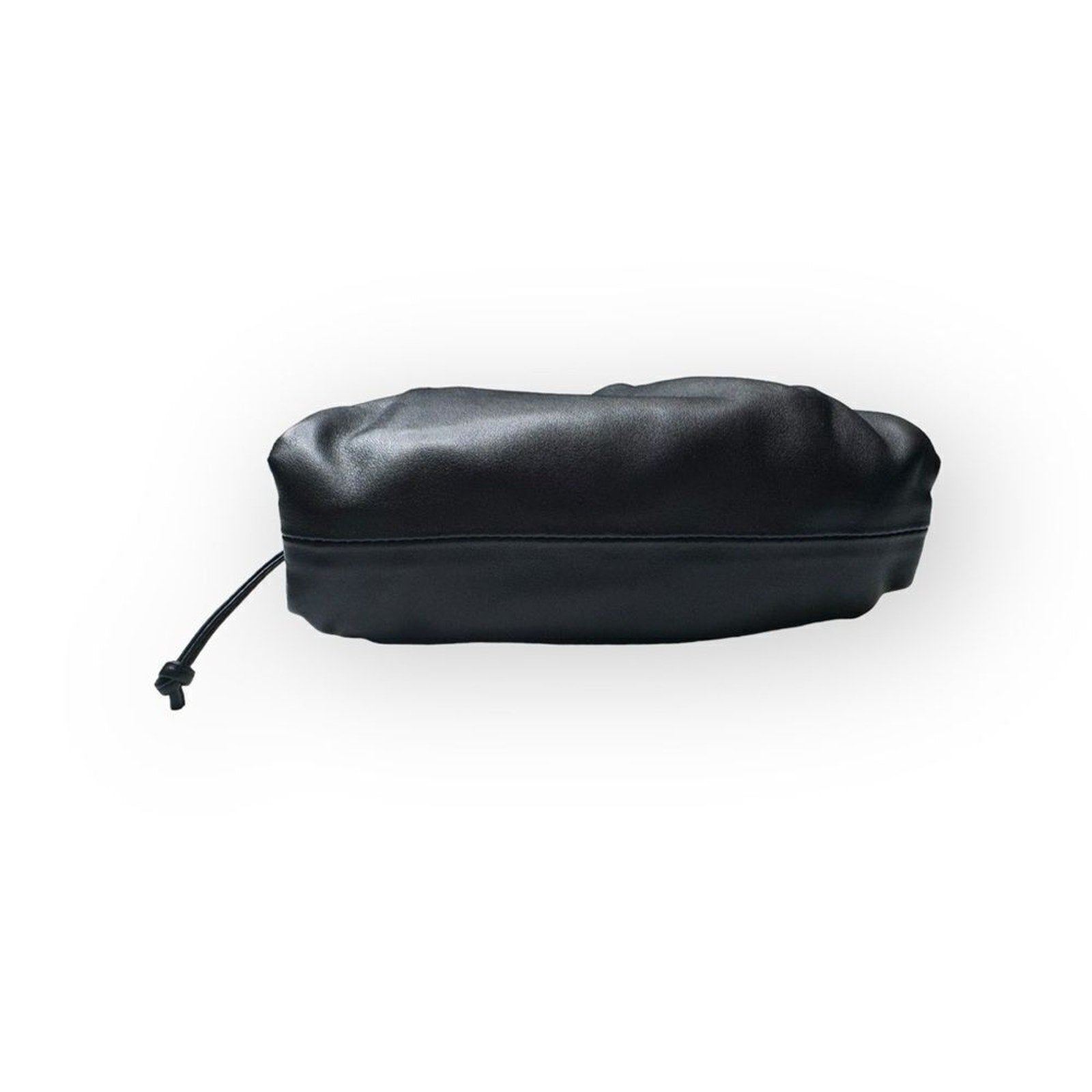 Bottega Veneta The Teen Leather Pouch
