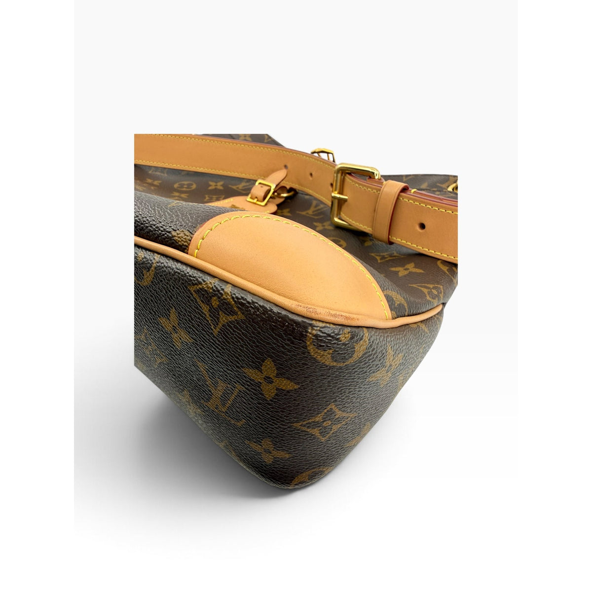 Louis Vuitton Monogram Odeon MM