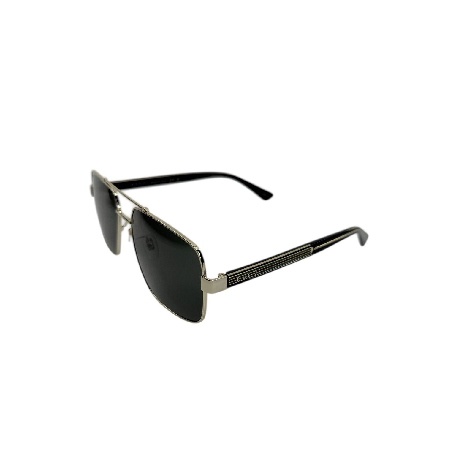 Gucci Pilot Sunglasses