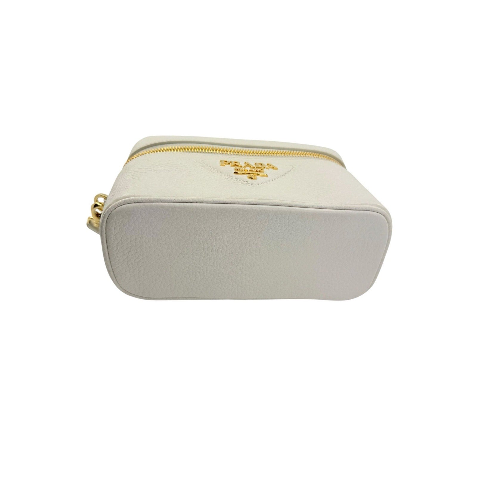 Prada Mini Vitello Daino Vanity Bag