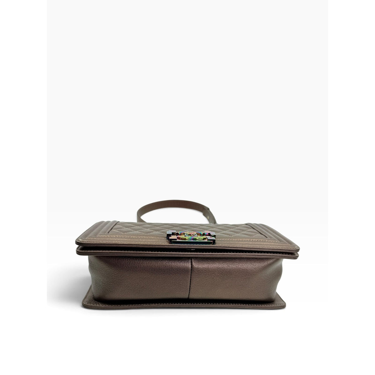 Chanel Iridescent Medium Boy Bag