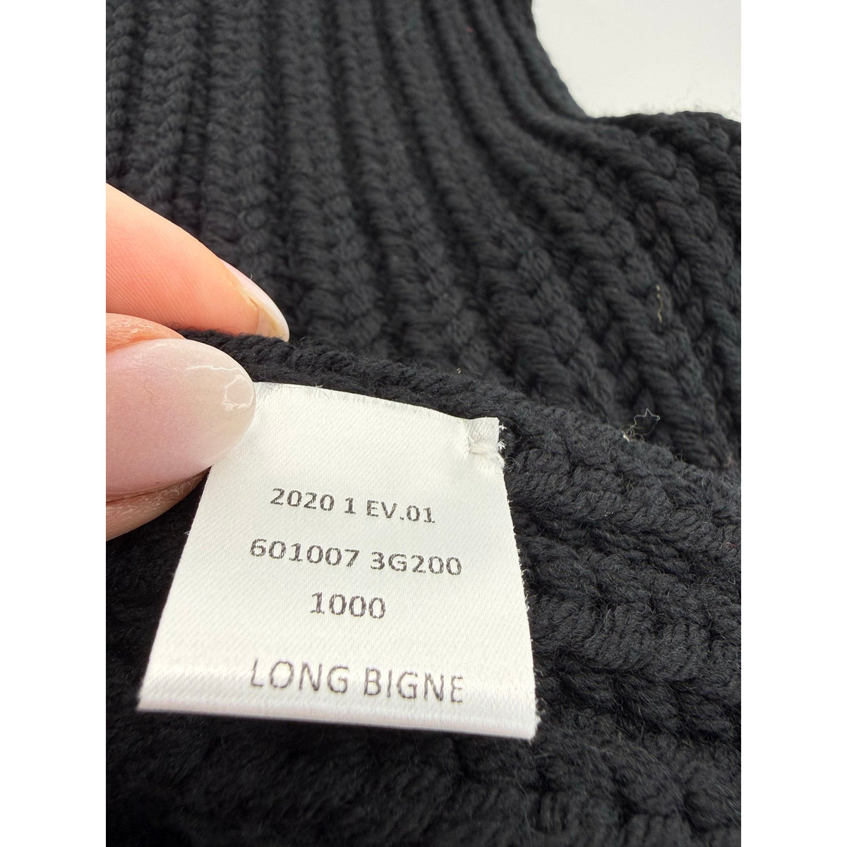 Gucci Wool Scarf